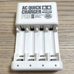 TAMIYA AC QUICK CHARGER PRO IIのサムネイル