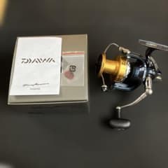 ダイワ　タマンモンスター6000 Taman Monster ウィンドキャスト ダイワ タマンモンスター6000 Taman Monster ウィンドキャスト - メルカリ