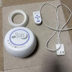 Dream Switch 本体 リモコン ACアダプターセットのサムネイル