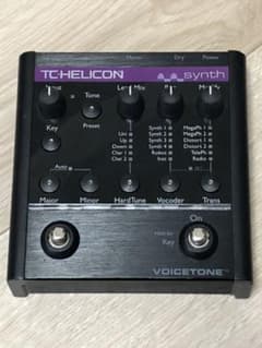 TC-HELICON VOICETONE synthのサムネイル