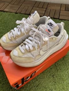 sacai × Nike VaporWaffle "White Gum"のサムネイル