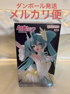 スピード配送】 初音ミク フィギュア 白鳥の湖 - メルカリ