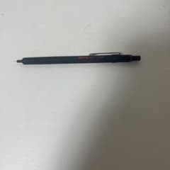 rotring 製図用シャープペンシル 黒 箱付き と河野玄斗マスターキーのサムネイル