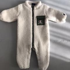 Champion チャンピオン　ボアカバーオールのサムネイル