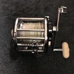 ダイワ大型魚礁用のダイナミック600Sです、実働品、ラインは、サービスです。のサムネイル