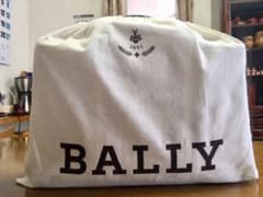 ２９様専用  メンズ  BALLY(バリー) ビジネスバックのサムネイル