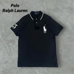 チーフキーフ Polo Ralph Lauren ビッグポニー ポロシャツ L Polo Ralph Lauren チーフキーフ ビッグポニー ポロシャツ