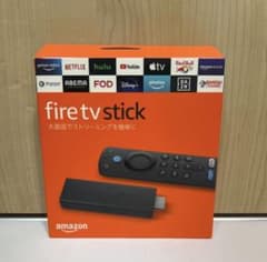 Fire tv stick 第3世代のサムネイル