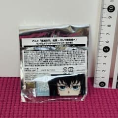 Demon Slayer: Kimetsu no Yaiba Tokito Muichiro Acrylic Multi-Clip v