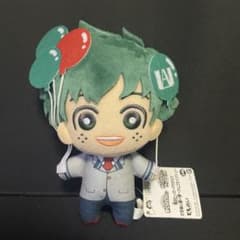 僕のヒーローアカデミア ともぬい 第一弾 〜ナムコキャンペーン〜 緑谷出久 デク