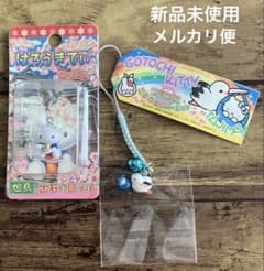 激レア？住之江競艇✖︎ハローキティーストラップ6個セット ハローキティ 但馬限定 出石の皿そばチャーム こうのとりストラップ