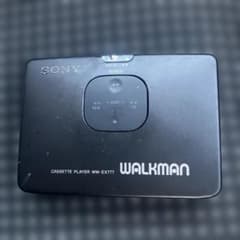 ソニー ウォークマン WM-EX777 ※ジャンク品 - メルカリ