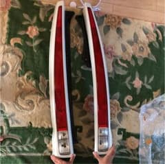 L175s ムーヴカスタム 純正テールランプのサムネイル