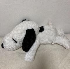 スヌーピー ぬいぐるみのサムネイル