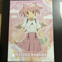 鹿目まどか クリアファイルのサムネイル