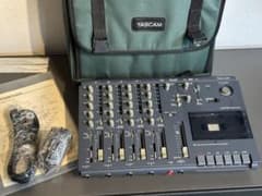 【美品】TASCAM portastudio 414 タスカム カセット MTR 完品】Tascam 414 タスカム カセット MTR - メルカリ
