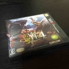 モンスターハンター4のサムネイル
