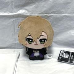 ヒプノシスマイク Division Rap Battle ちびぐるみ 夢野幻太郎