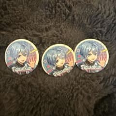 AMPTAK×COLORS ちぐさくん 缶バッジ 武道館 - メルカリ