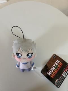 HUNTER×HANTER ハンターハンター　ちょぴぬいぷち①