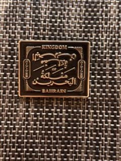 EXPO2025 大阪関西万博バーレーン王国 ピンバッチ - メルカリ