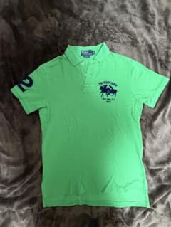 Polo Ralph Lauren ポロシャツ グリーンのサムネイル