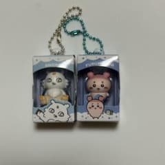 ちいかわ チョコボックス 古本屋 あのこ 2点セットのサムネイル