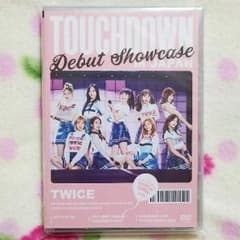 TWICE  “Touchdown in JAPAN” DVDのサムネイル