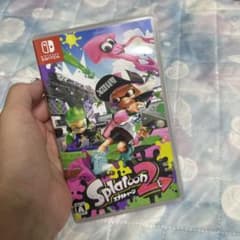 スプラトゥーン2のサムネイル