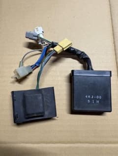 tzr50r 4eu3 純正CDI イグナイターのサムネイル