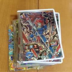 ドラゴンボールヒーローズのサムネイル