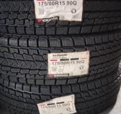 23年製新品送料込み ヨコハマ スタッドレスG075 175/80R15 3本 - メルカリ