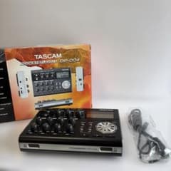 TASCAM POCKETSTUDIO DP-004 本体 - メルカリ