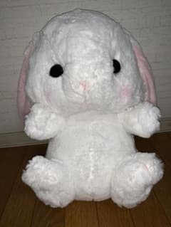 ぽてうさろっぴー ぬいぐるみのサムネイル