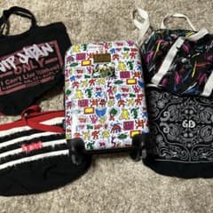 BIGBANG*キャリーケース バッグのサムネイル