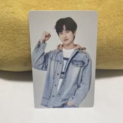 iKON Take off トレカ　チャヌ　Chanwooのサムネイル