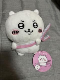 ちいかわ 討伐ぬいぐるみのサムネイル