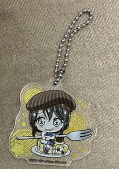 ガルパカフェ　2020 アクリルキーホルダー　ハロハピ　麻弥のサムネイル