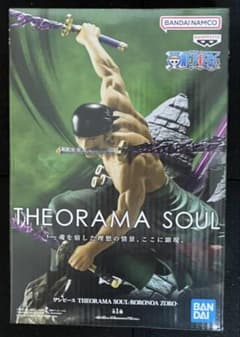 ワンピース THEORAMA SOUL ロロノア・ゾロ フィギュア - メルカリ