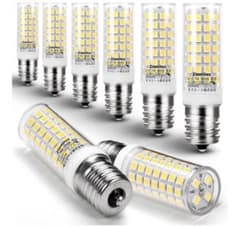 12本セット　LED電球 T形 E17口金 60-75W相当　750lm 昼白色のサムネイル