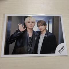 timelesz 篠塚大輝 猪俣周杜 公式写真のサムネイル
