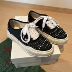 MIHARA YASUHIRO BAKER STUDDED LOW スタッズのサムネイル