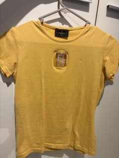 FENDI 半袖 Tシャツ イエローのサムネイル