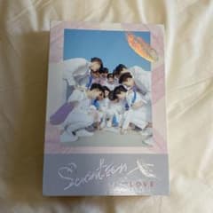 SEVENTEEN LOVE LETTER Pretty Uのサムネイル