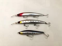 (美品)ダイワセットアッパースイッチヒッターセットのサムネイル