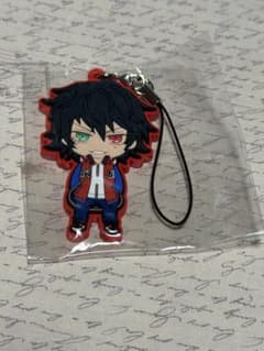 ヒプノシスマイク Buster Bros!!! ラバーキーホルダー　山田一郎