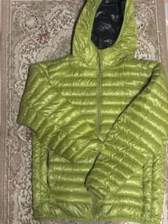 uniqlo（old） ダウンジャケット クレイターレイク ネージュ アルパイン uniqlo（old） ダウンジャケット クレイターレイク ネージュ