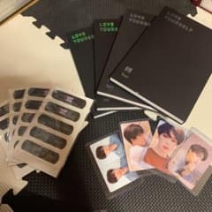 BTS LOVEYOURSELF ( YOUR ver. )のサムネイル