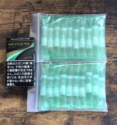 プルームテックプラス•with 純正カートリッジ 20本のサムネイル