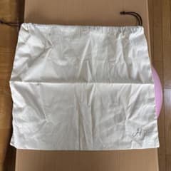 1203 MANO FECE 巾着袋 保存袋のサムネイル